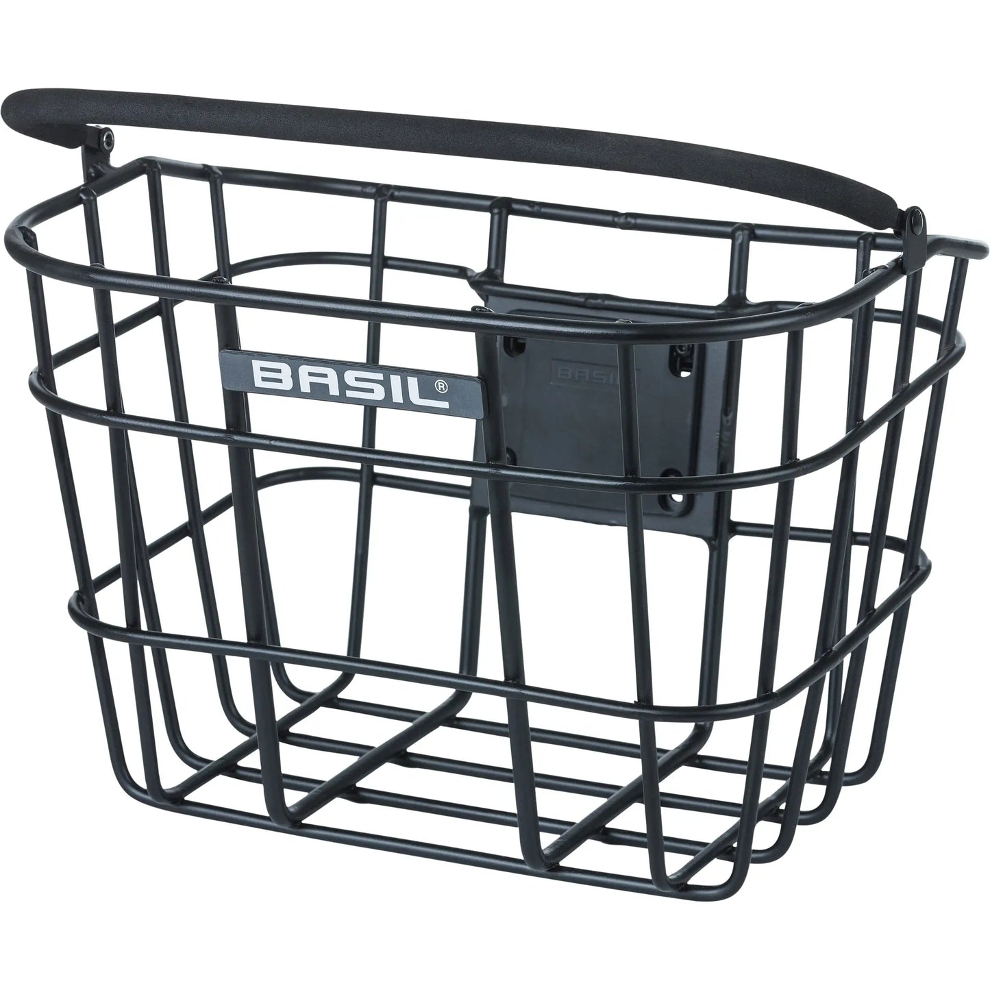 Basil Front Basket including KLICKfix adapter