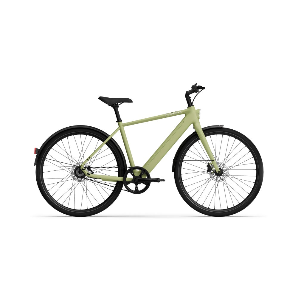 TENWAYS CGO600Pro Avocado Green Available at Just Ride On