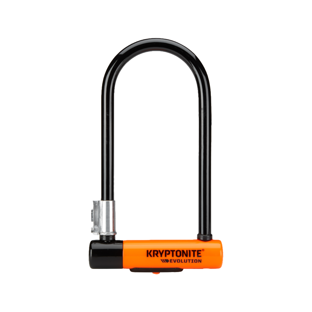 Kryptonite Evolution Standard U-Lock // ART-2 Certified