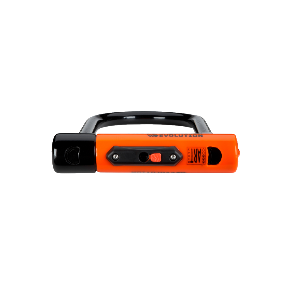 Kryptonite Evolution Standard U-Lock // ART-2 Certified