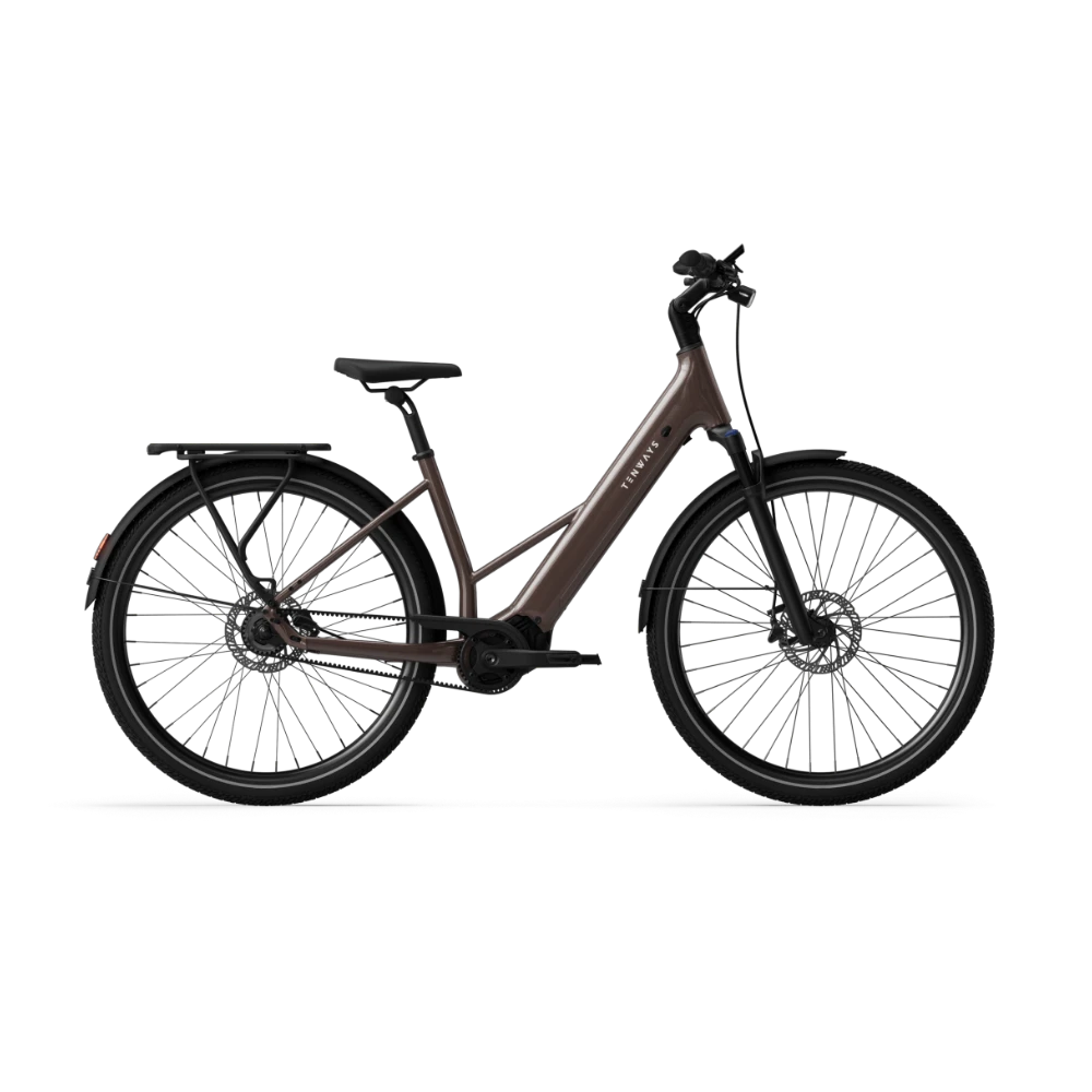 TENWAYS AGO AIR | Belt Drive
