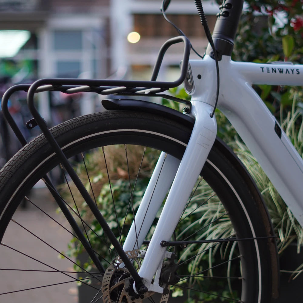 Front Carrier TENWAYS CGO009 Classic Edition