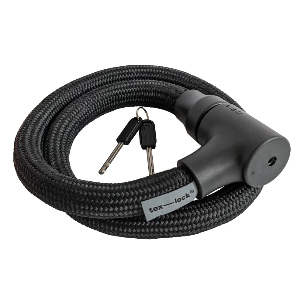 tex–lock orbit 100 cm. onyx black // ART-2 Certified