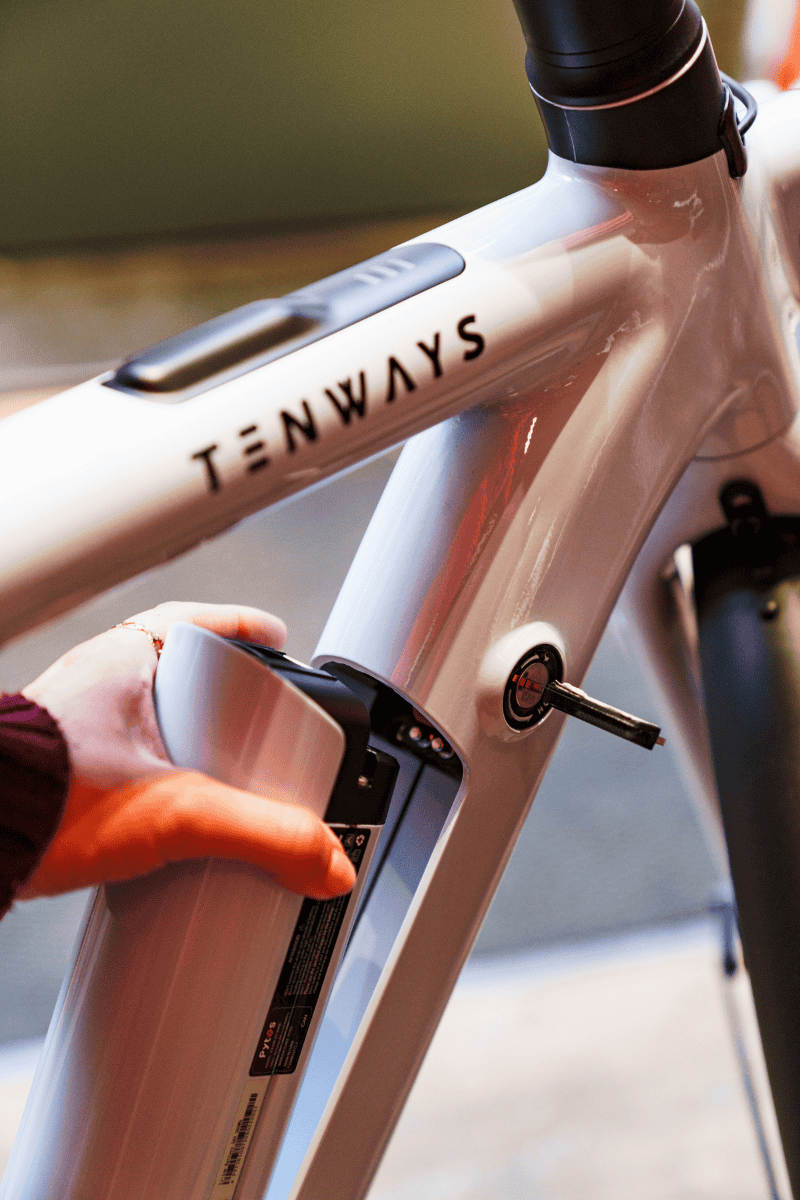 Winter Care Tips for Your TENWAYS & Cowboy E-Bike