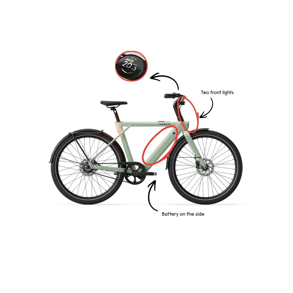 Spare Parts CGO009 V1