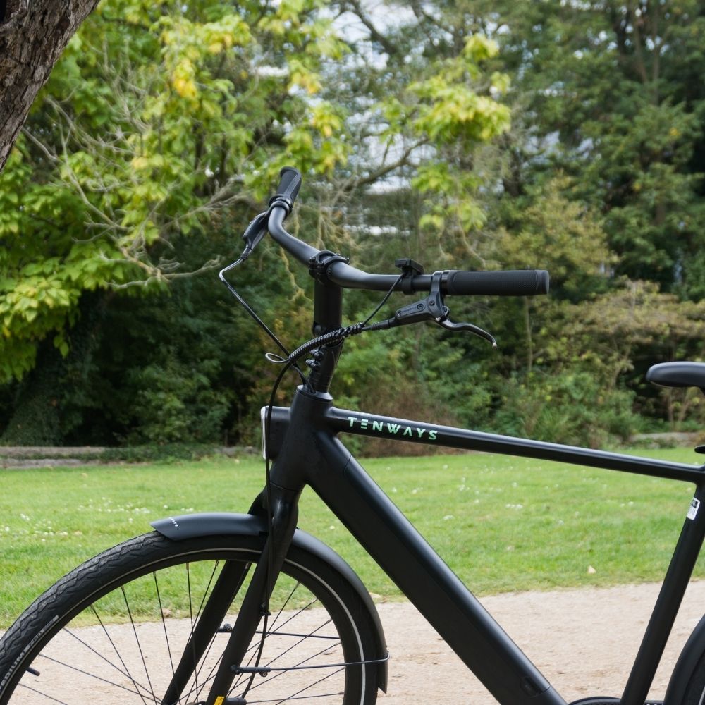Comfort Handlebar
