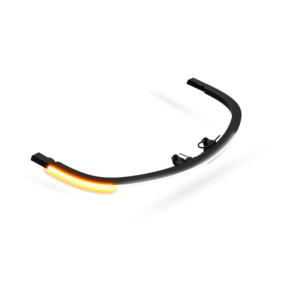 LED Daytime Running Lights with Indicators | Lovens Explorer 2