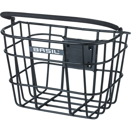 Basil Front Basket including KLICKfix adapter