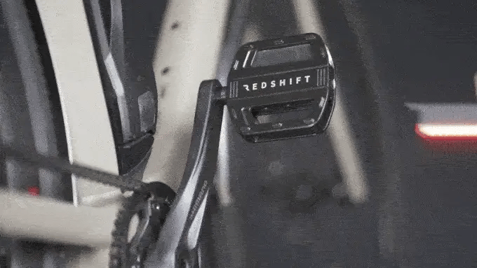 Redshift Arclight City Pedals