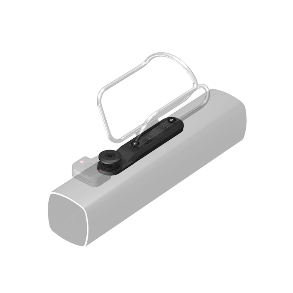 Quad Lock Bike Alarm and Finder | Bottle Cage Adaptor