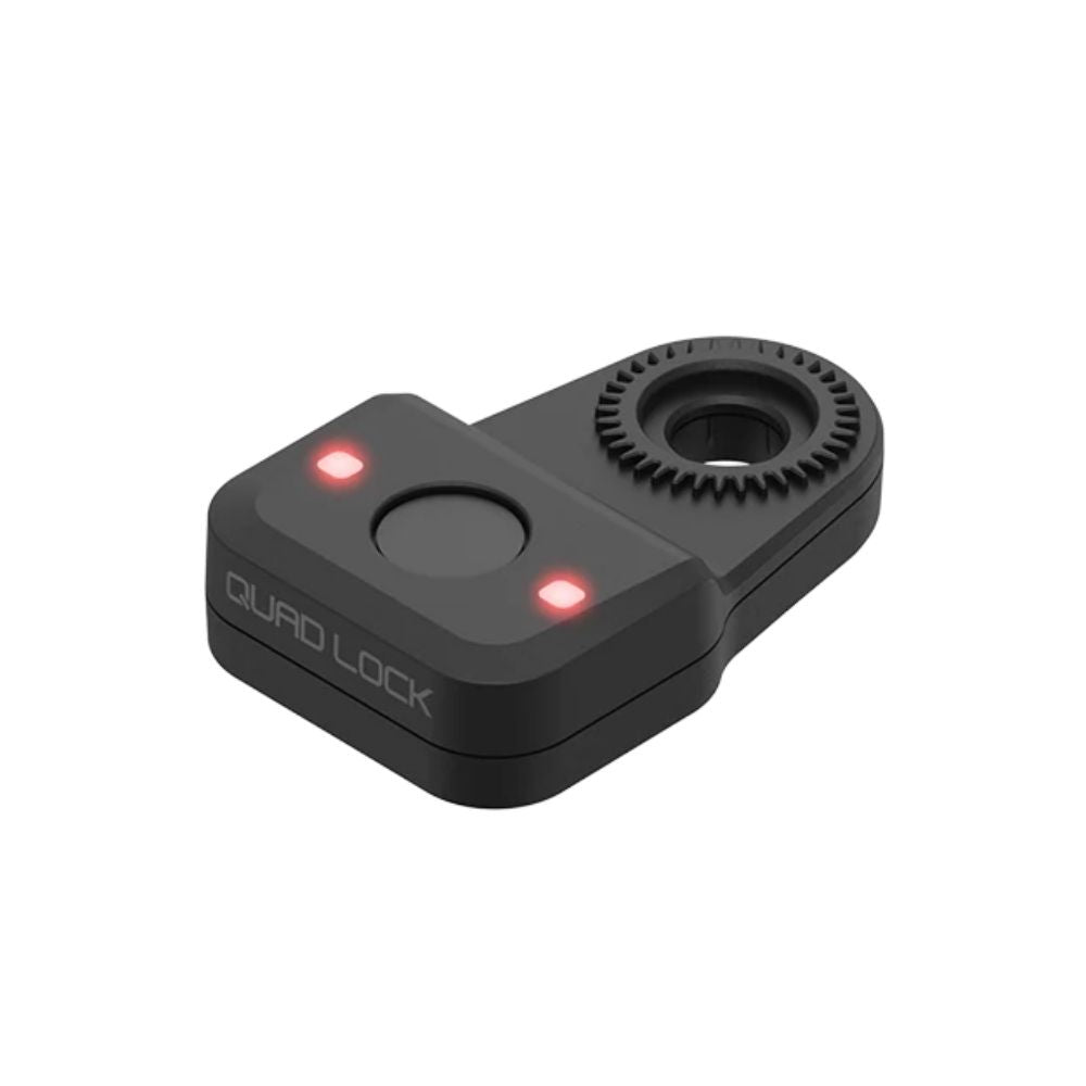 Quad Lock Bike Alarm and Finder