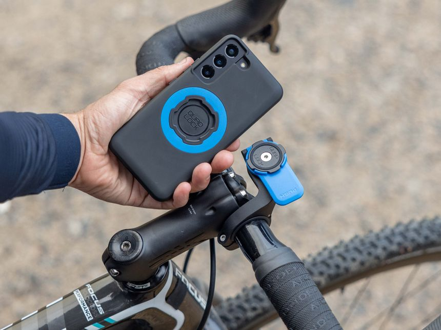Quad Lock Out Front Mount