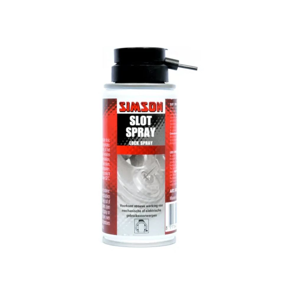 Simson Lock Spray