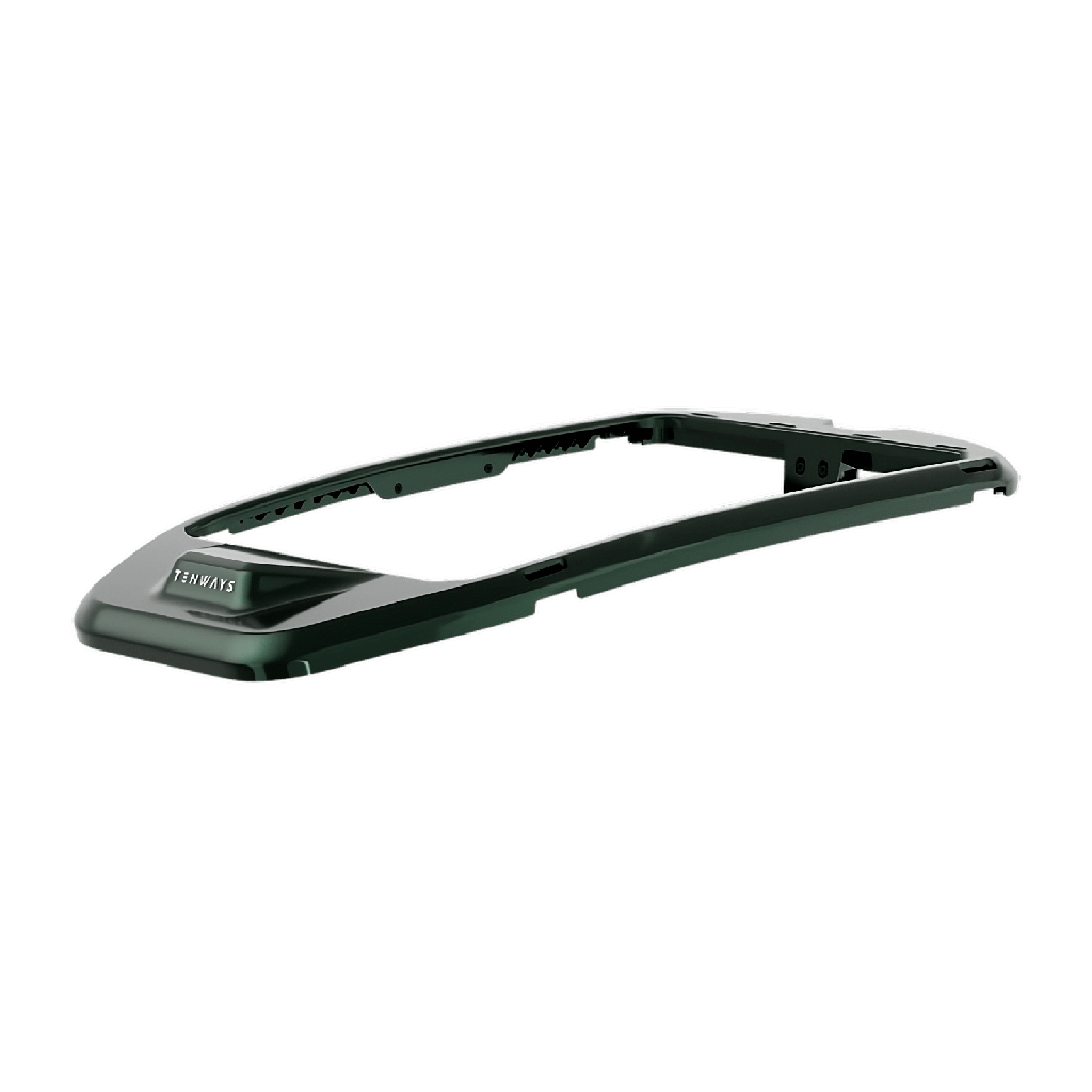 TENWAYS Cargo One Box Cover – Just Ride On