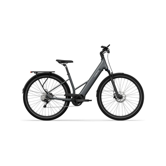 TENWAYS AGO AIR Arctic Grey available at Just Ride On.
