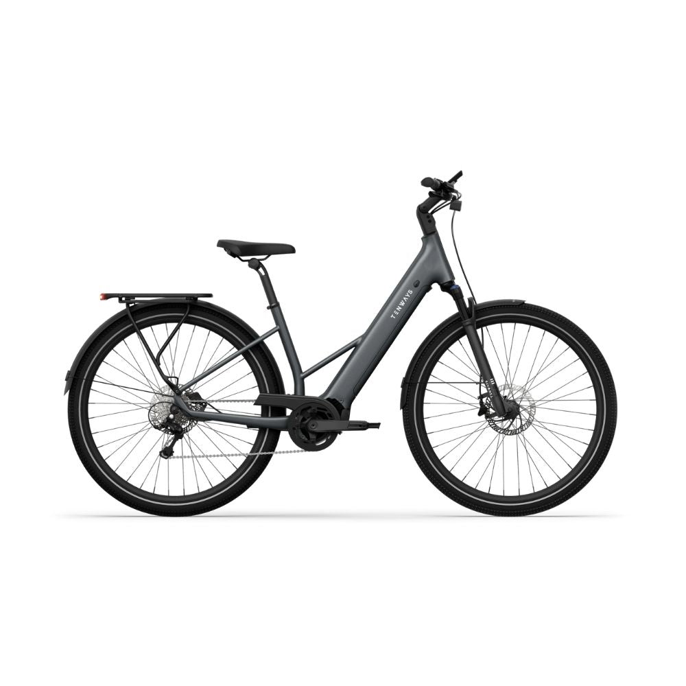 TENWAYS AGO AIR | Chain Drive
