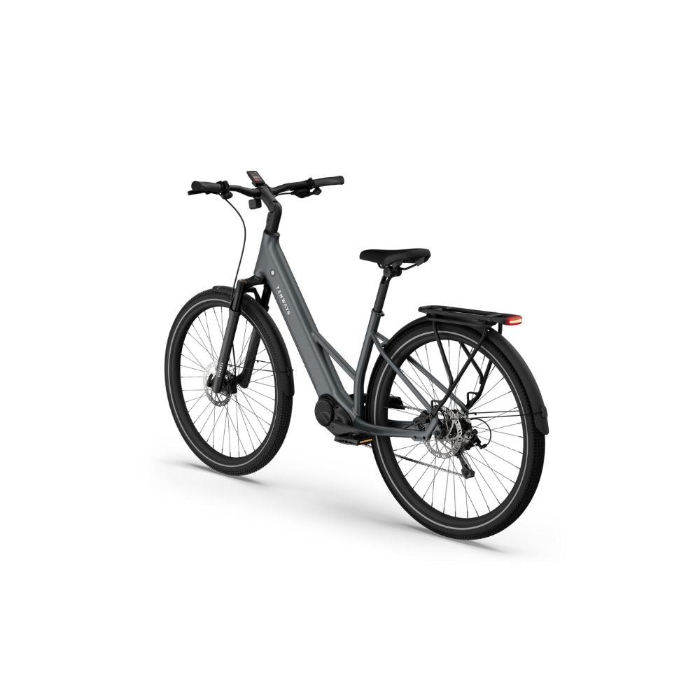 TENWAYS AGO AIR | Chain Drive