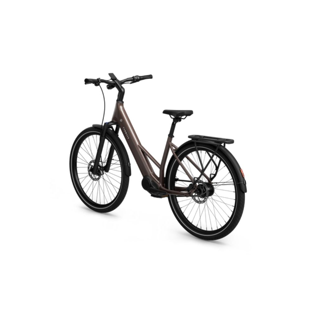 TENWAYS AGO AIR | Belt Drive