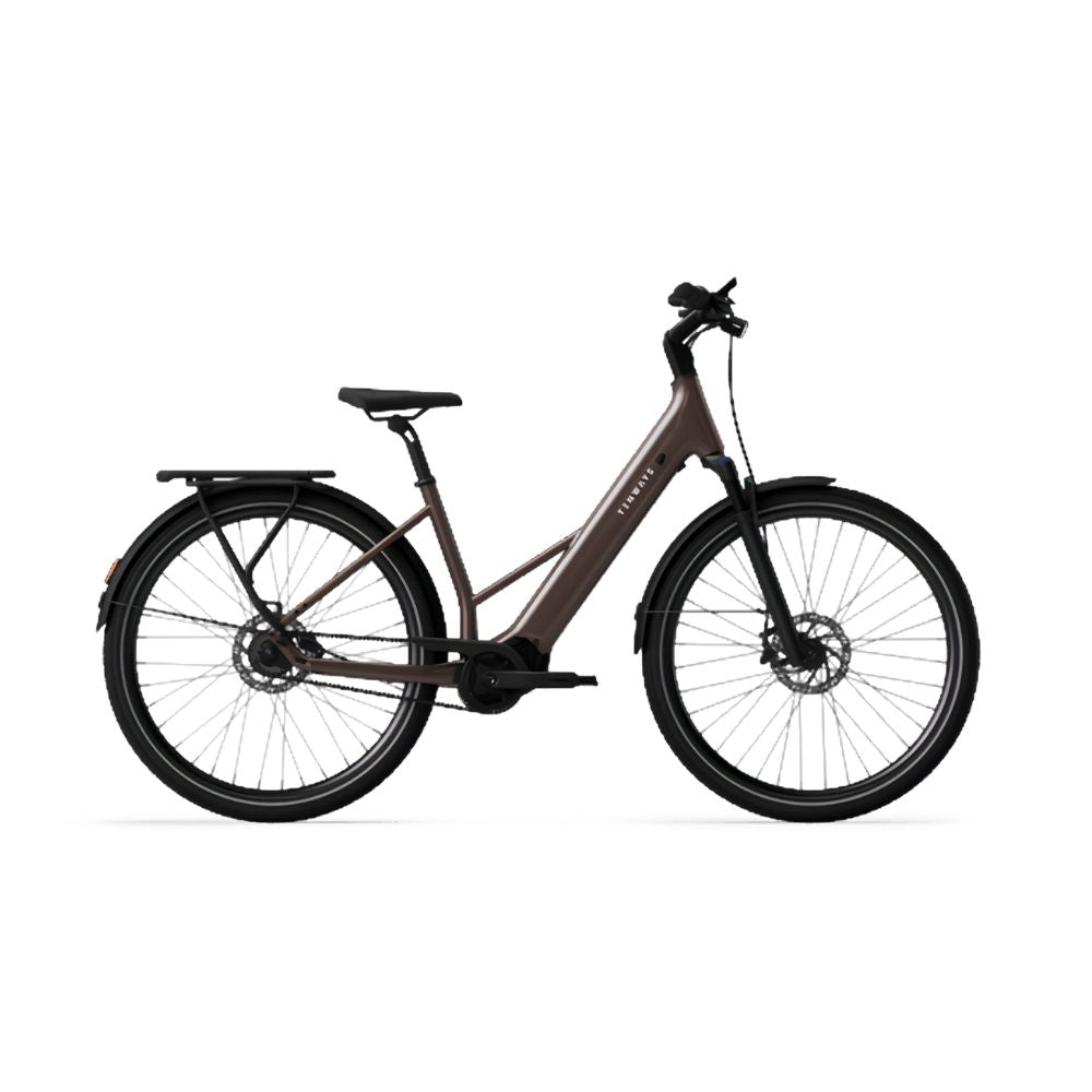 TENWAYS AGO AIR | Belt Drive