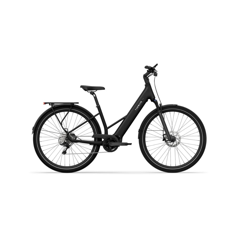 TENWAYS AGO AIR | Chain Drive