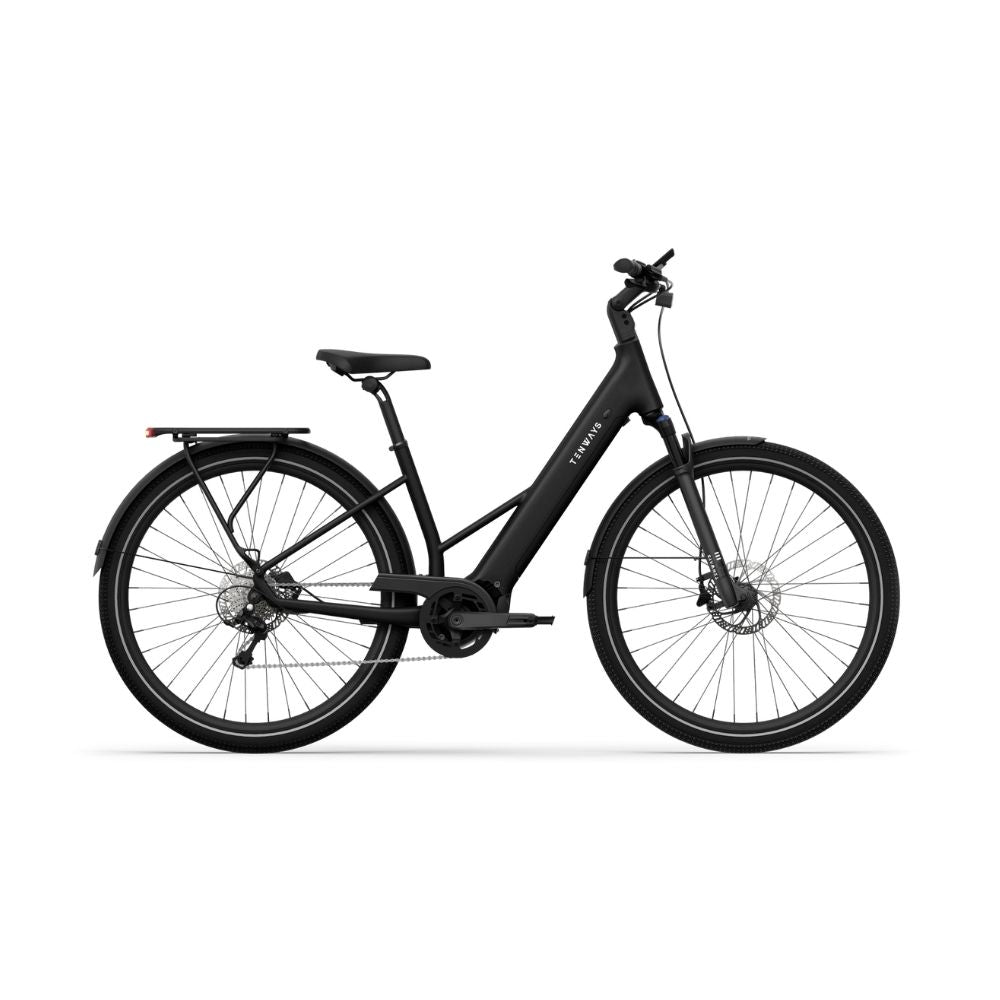 TENWAYS AGO AIR | Chain Drive
