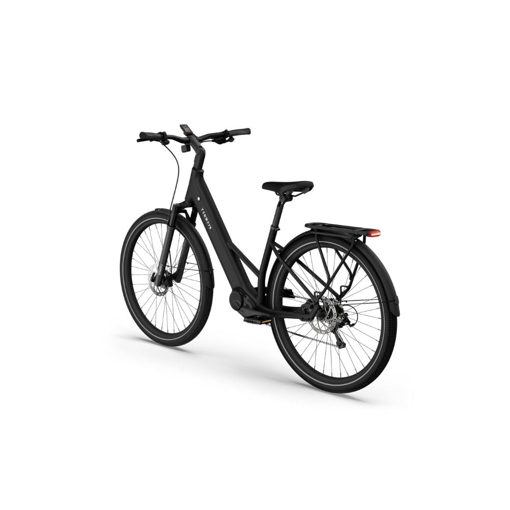 TENWAYS AGO AIR | Chain Drive