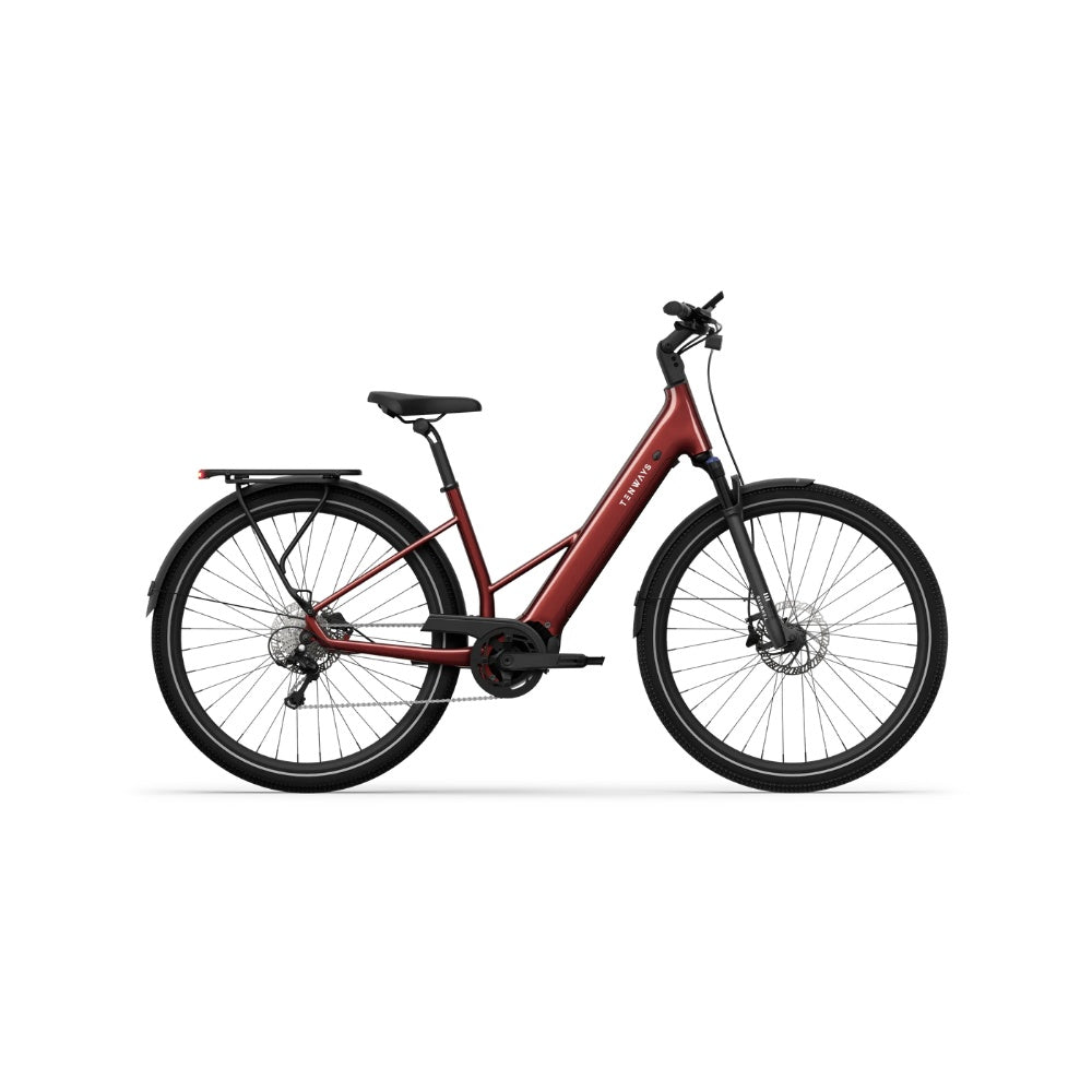 TENWAYS AGO AIR | Chain Drive