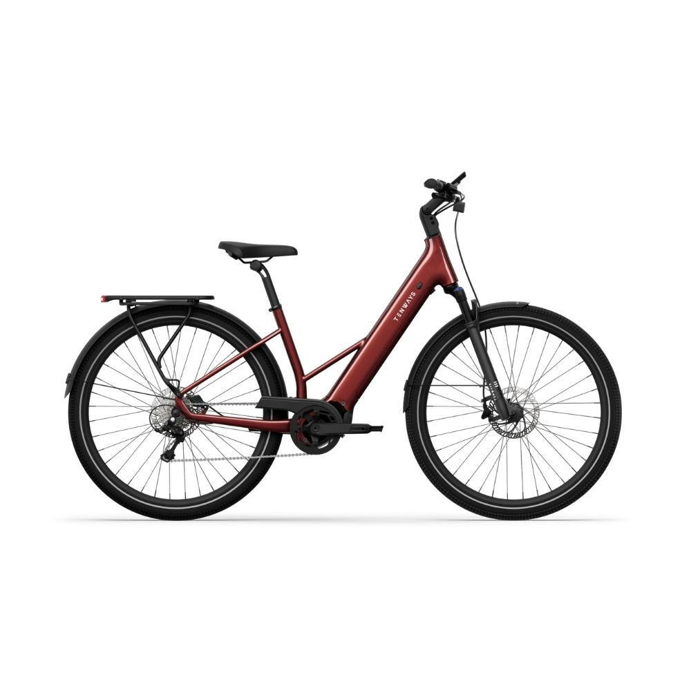 TENWAYS AGO AIR | Chain Drive