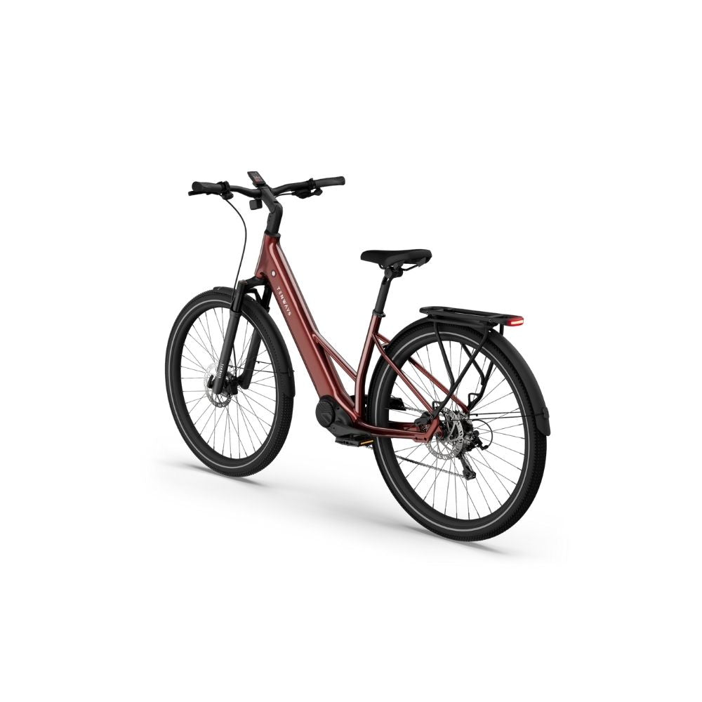 TENWAYS AGO AIR | Chain Drive