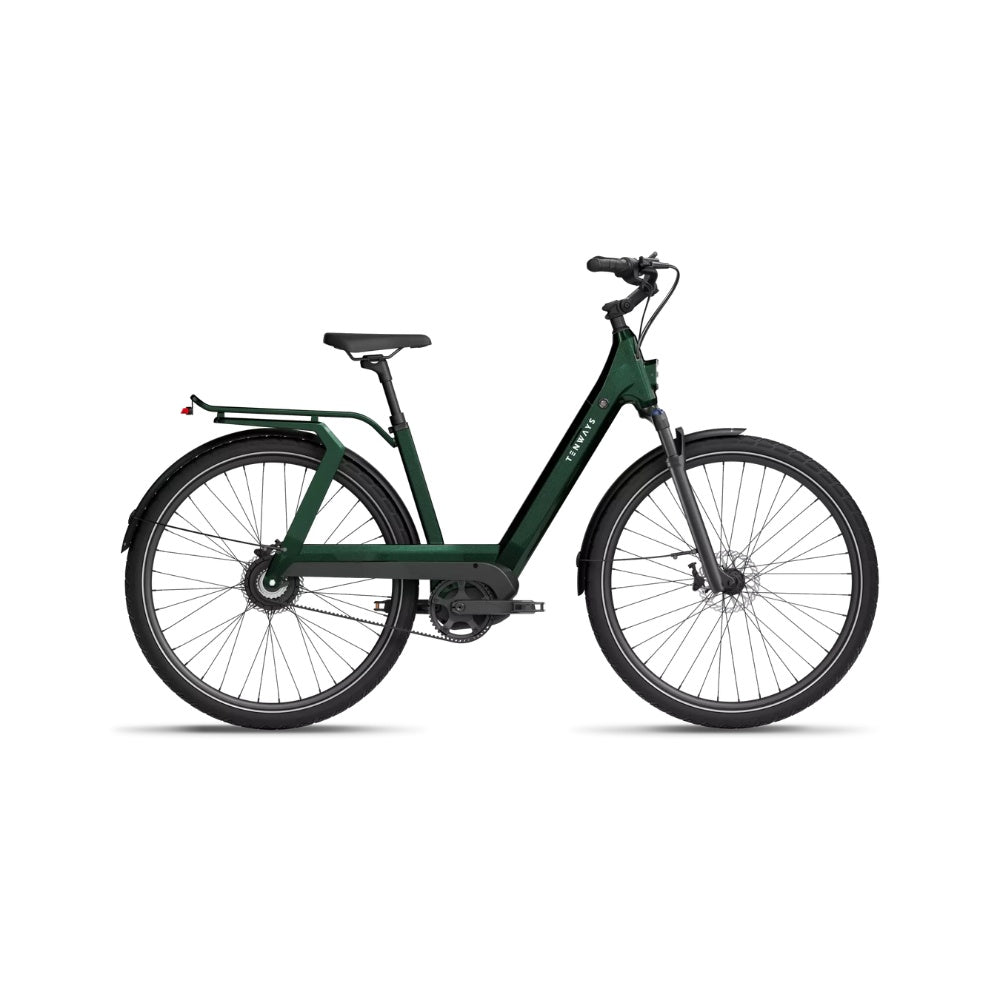 TENWAYS AGO T Jungle Green available at Just Ride On.