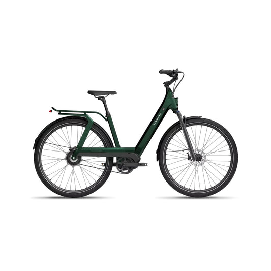 TENWAYS AGO T Jungle Green available at Just Ride On.