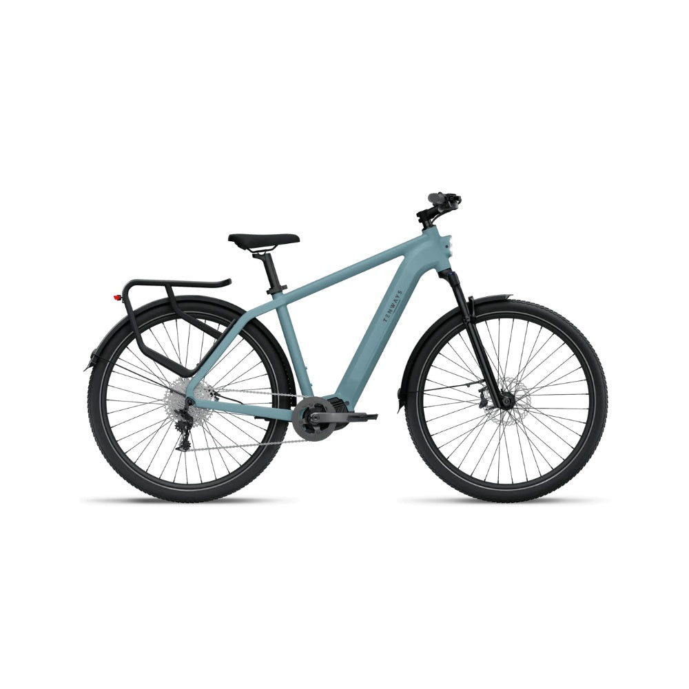 TENWAYS AGO X Ocean Blue available at Just Ride On.