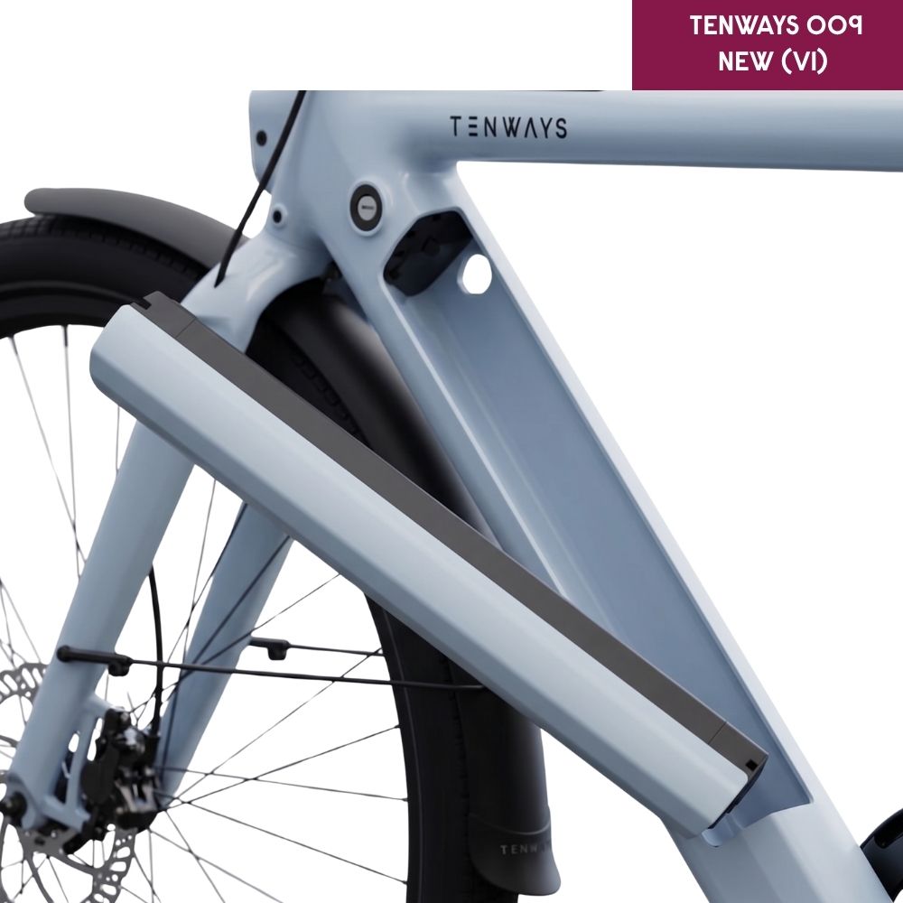TENWAYS Battery (CGO009 V1)