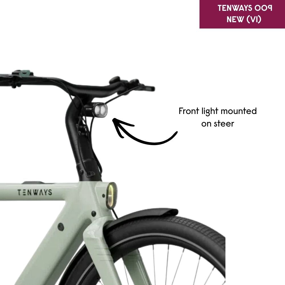 TENWAYS Battery (CGO009 V1)