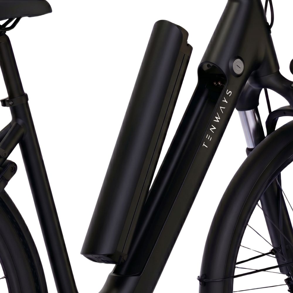 TENWAYS Battery (CGO800S V0)