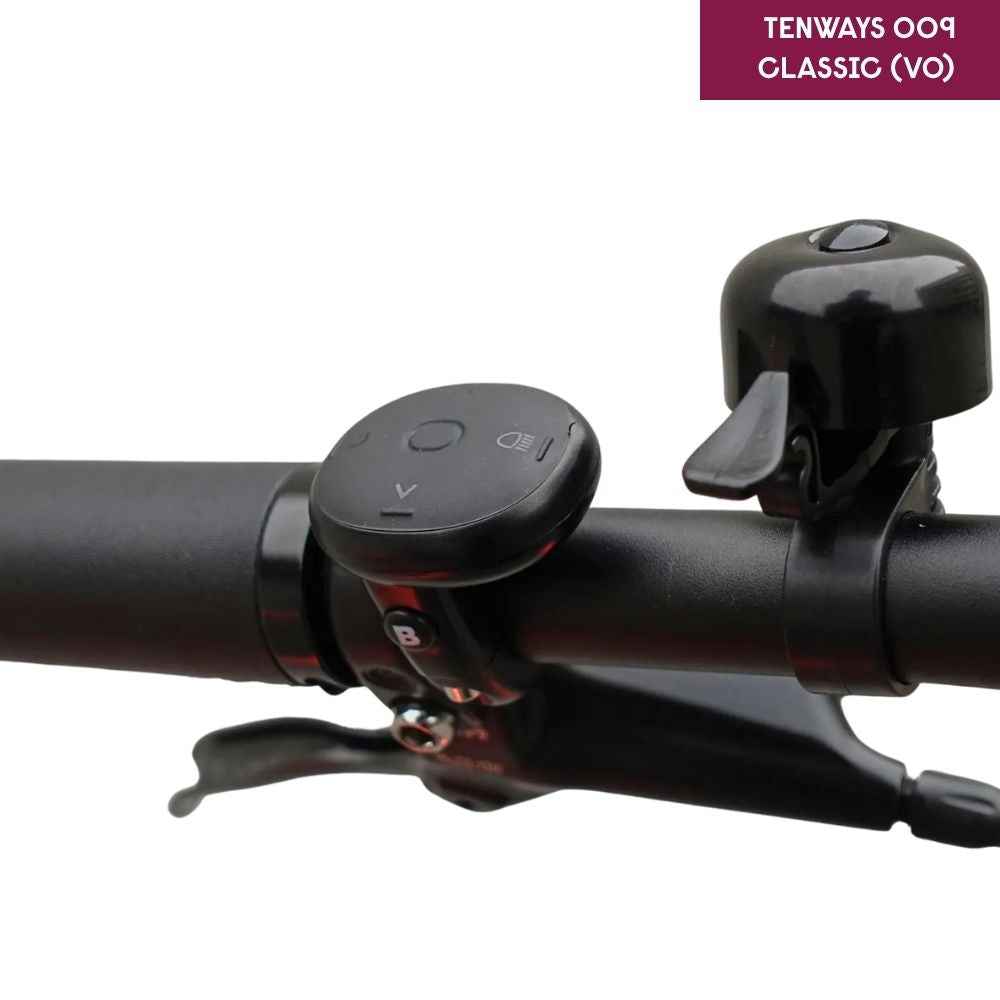 TENWAYS Display incl. buttons (CGO009 V0)