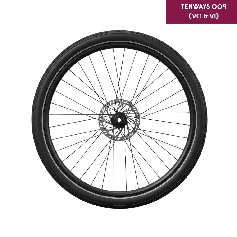 TENWAYS Front Wheel (CGO009 V0, V1)