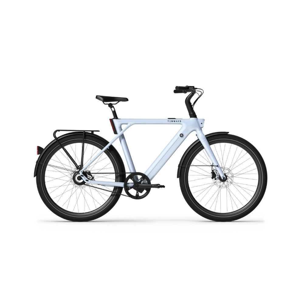 TENWAYS CGO009 Ice Blue available at Just Ride On