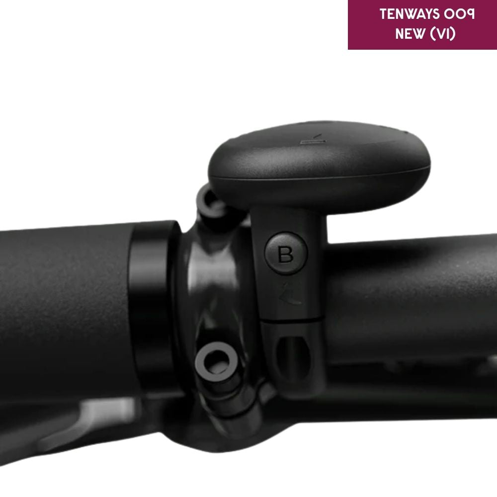 TENWAYS Display incl. buttons (CGO009 V1)