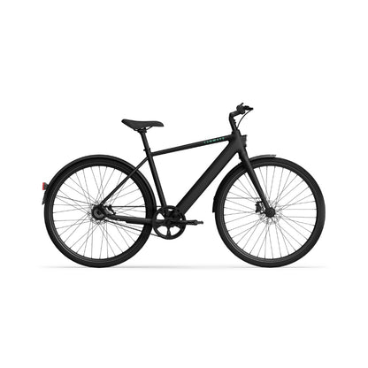 TENWAYS CGO600Pro Midnight Black Available at Just Ride On