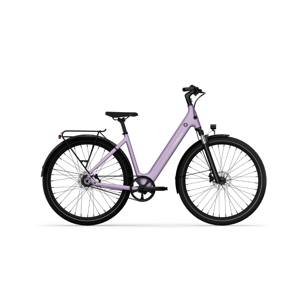 TENWAYS CGO800S Lavender Purple available at Just Ride On