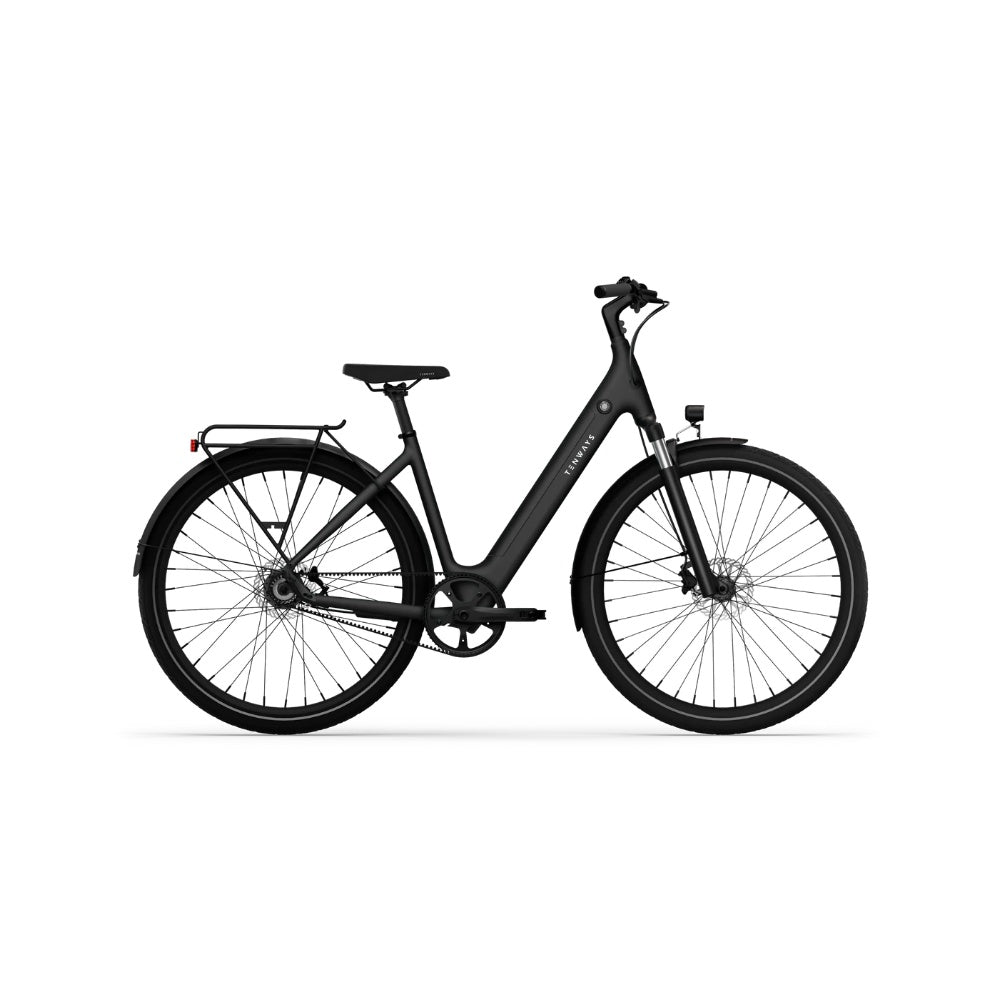 TENWAYS CGO800S Midnight Black available at Just Ride On