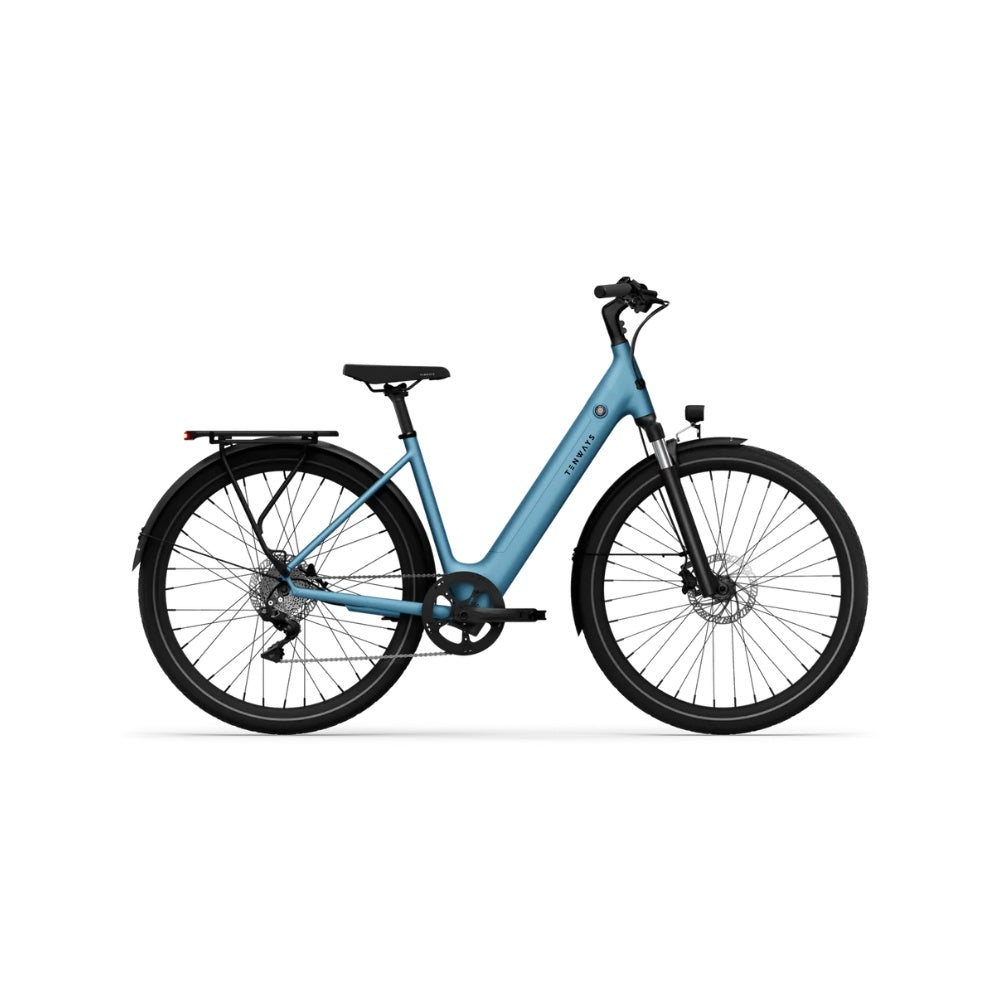 TENWAYS CGO800S Plus Sky Blue available at Just Ride On.