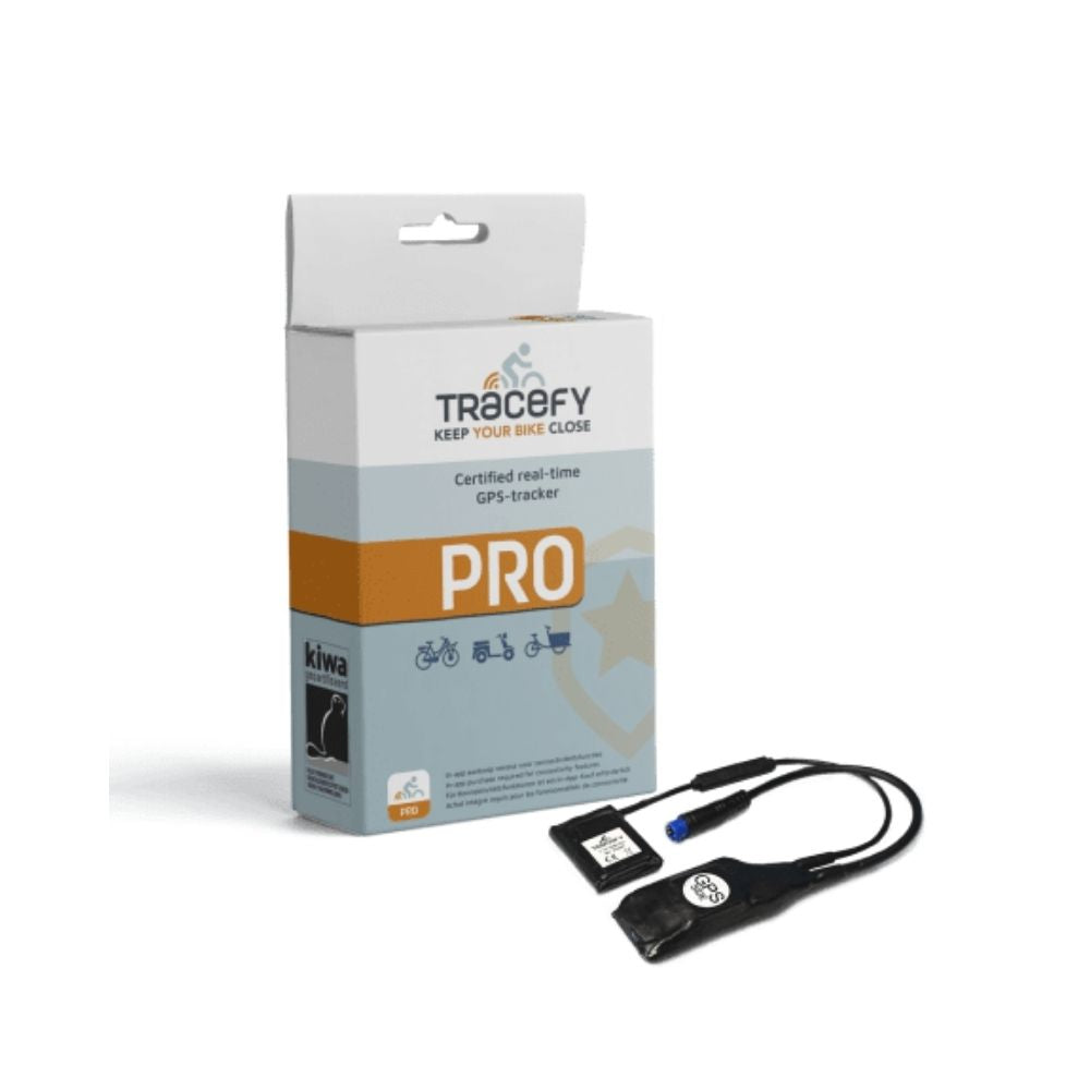 Tracefy PRO GPS Tracker