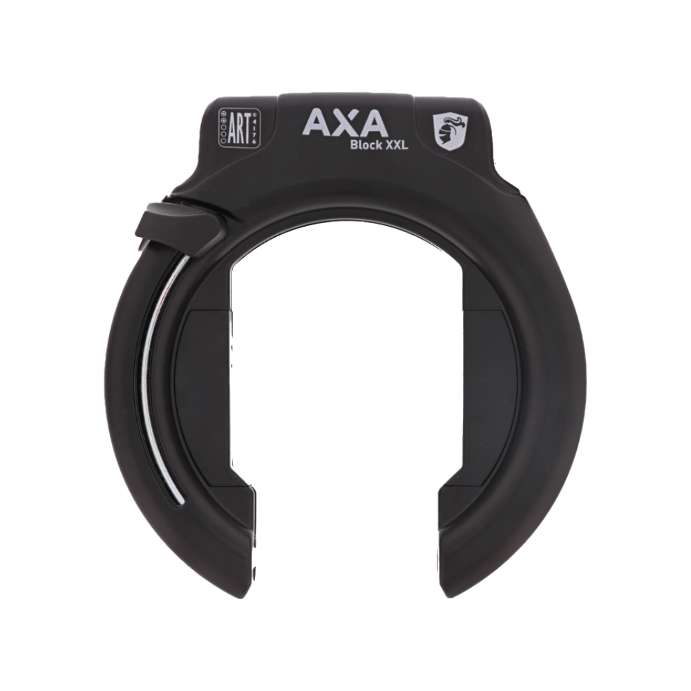 AXA Block XXL Frame Lock // ART-2 Certified