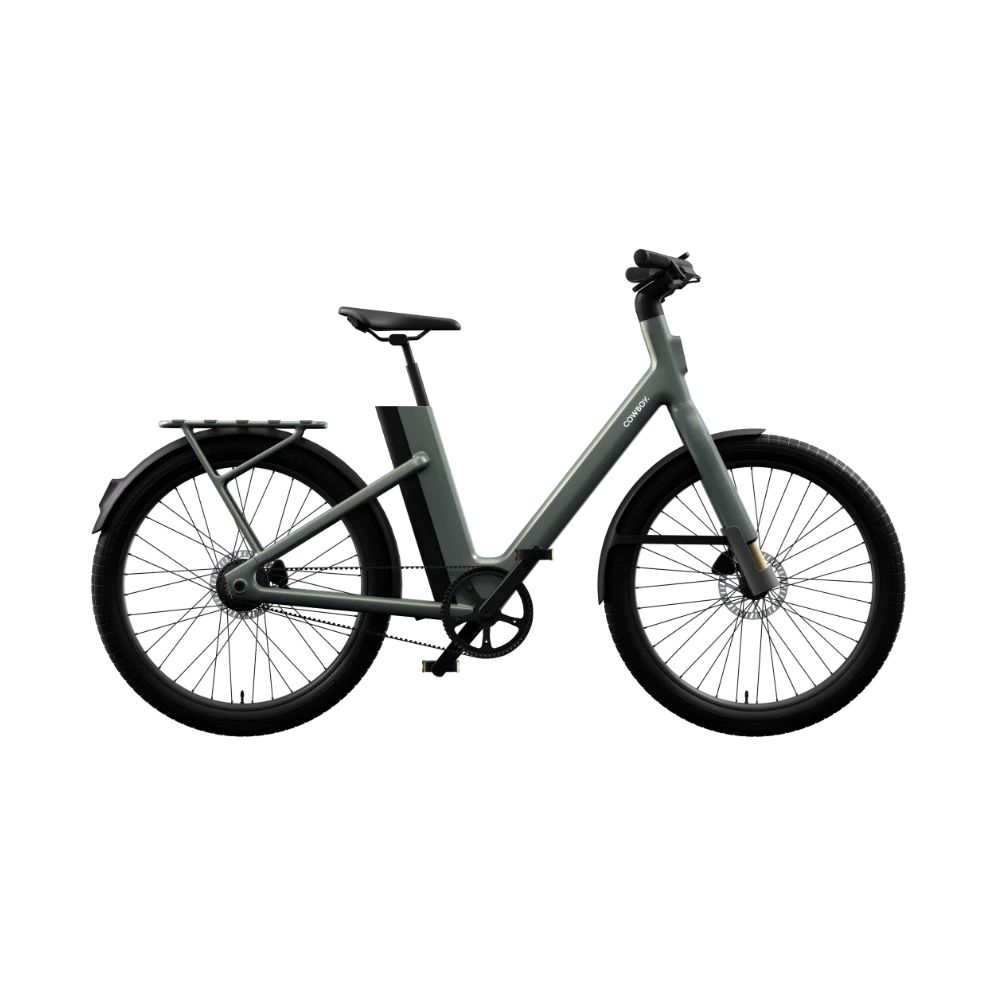 Cowboy Cross ST eBike