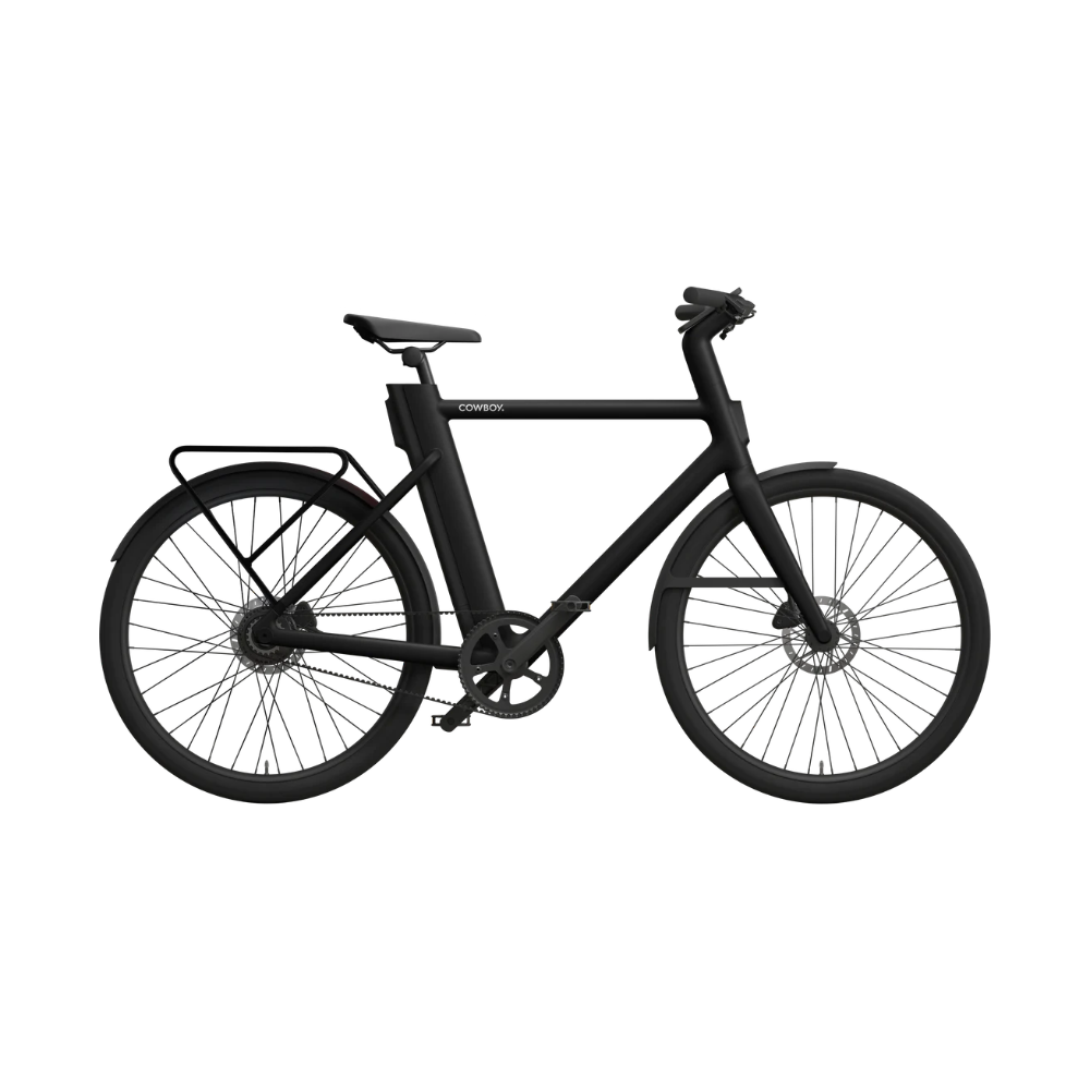 Cowboy Cruiser eBike Book a Free Test Ride in Amsterdam Just Ride On