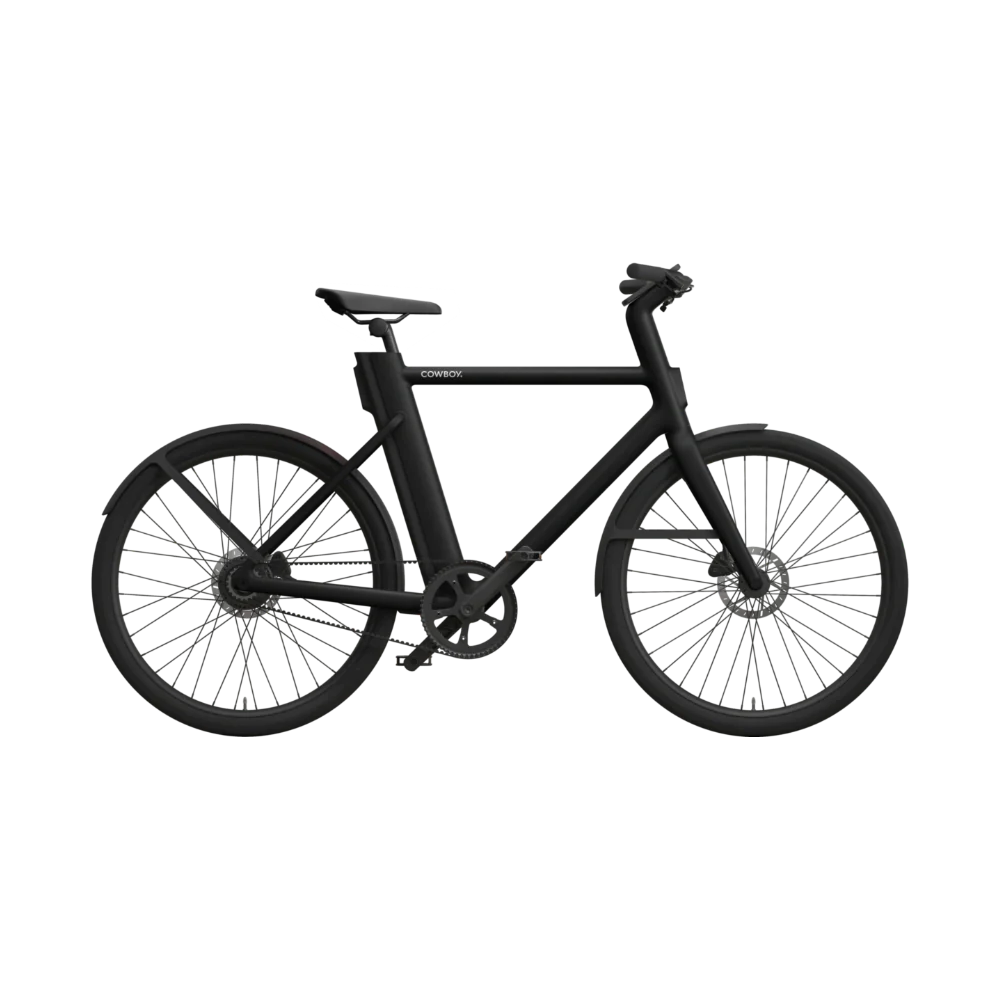 Cowboy Cruiser eBike | Book a Free Test Ride in Amsterdam – Just