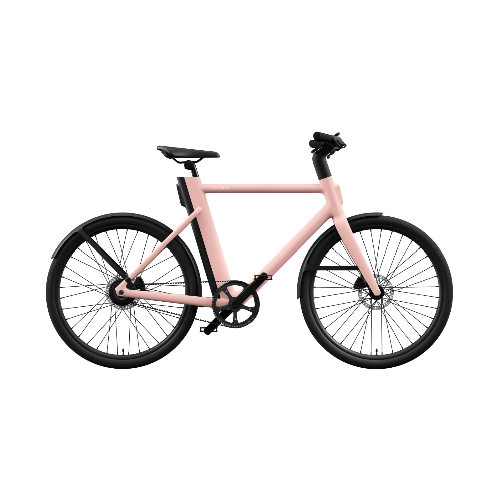 Cowboy Cruiser eBike | Book a Free Test Ride in Amsterdam – Just