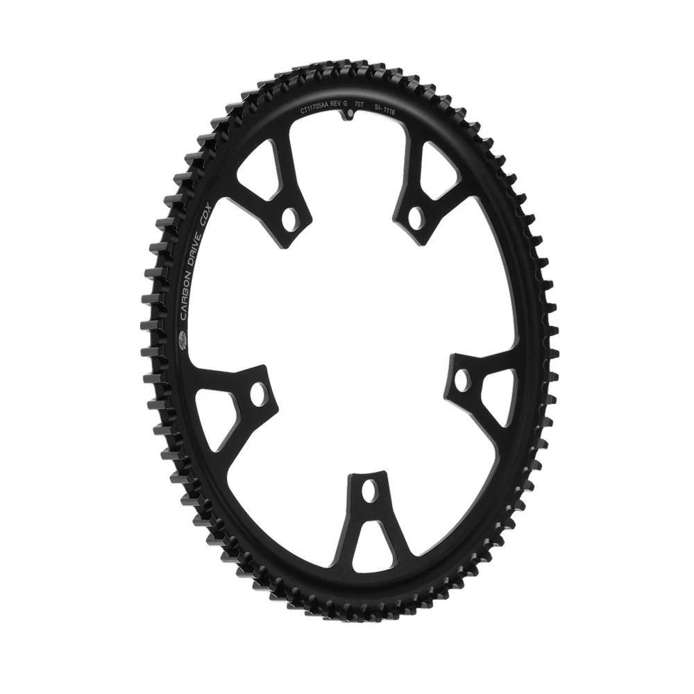 Gates CDX Chainwheel 70T 130 mm 5 Arms